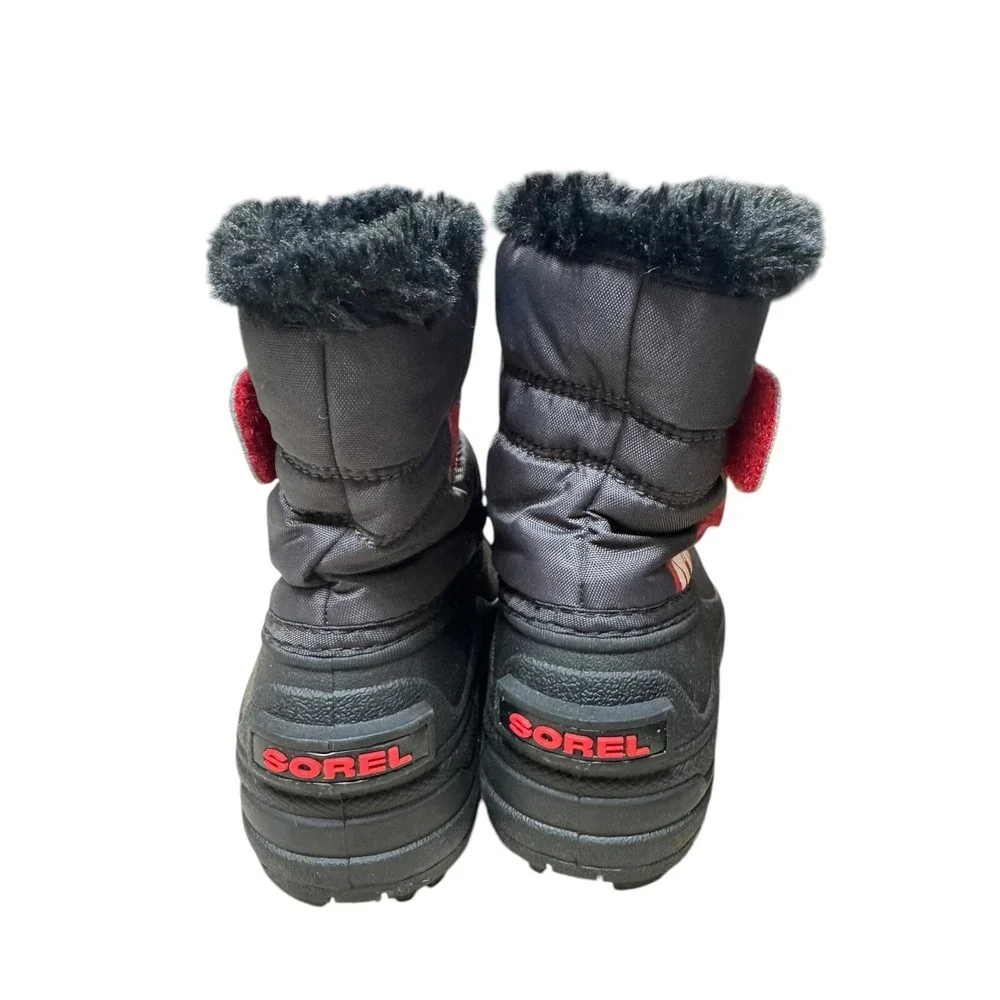 Sorel Snow commander WaterProof Boots Children/Toddler Size 6 No Box